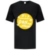 COTTON TALL TEE Thumbnail