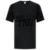 COTTON TALL TEE Thumbnail