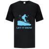 COTTON TALL TEE Thumbnail