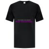 COTTON TALL TEE Thumbnail