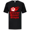 COTTON TALL TEE Thumbnail