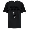 COTTON TALL TEE Thumbnail