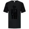 COTTON TALL TEE Thumbnail
