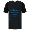 COTTON TALL TEE Thumbnail
