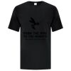 COTTON TALL TEE Thumbnail