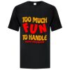 COTTON TALL TEE Thumbnail