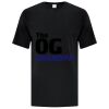 COTTON TALL TEE Thumbnail