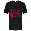 COTTON TALL TEE Thumbnail