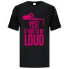 COTTON TALL TEE Thumbnail